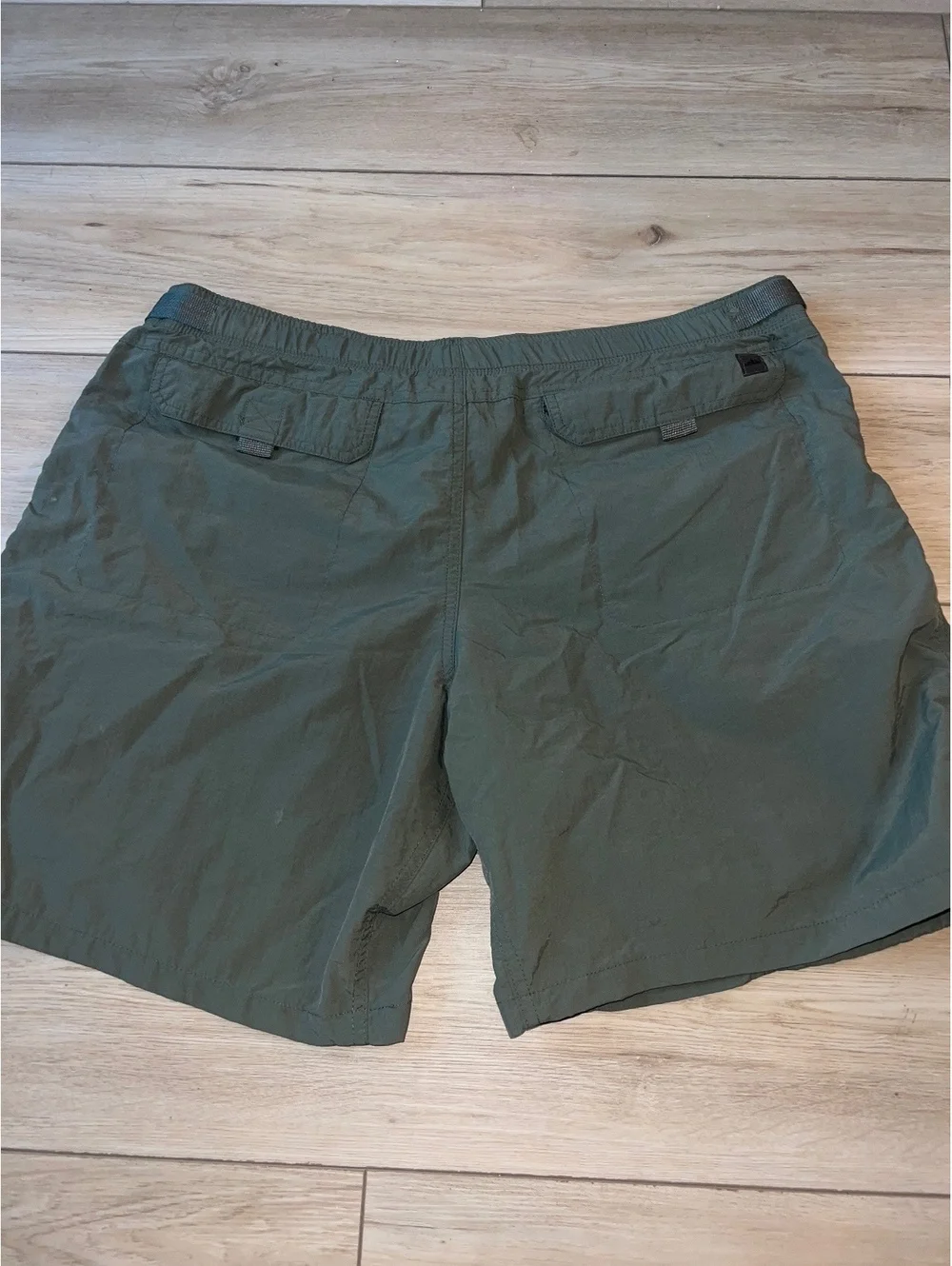 men’s hiking pants with belt